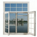 Automatic home windows/aluminum window guards/balcony grill windows